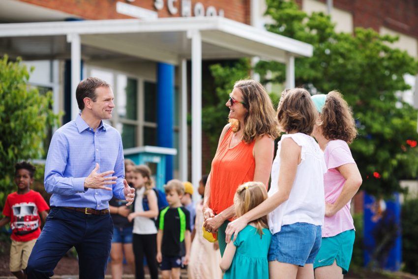 politics stair schools